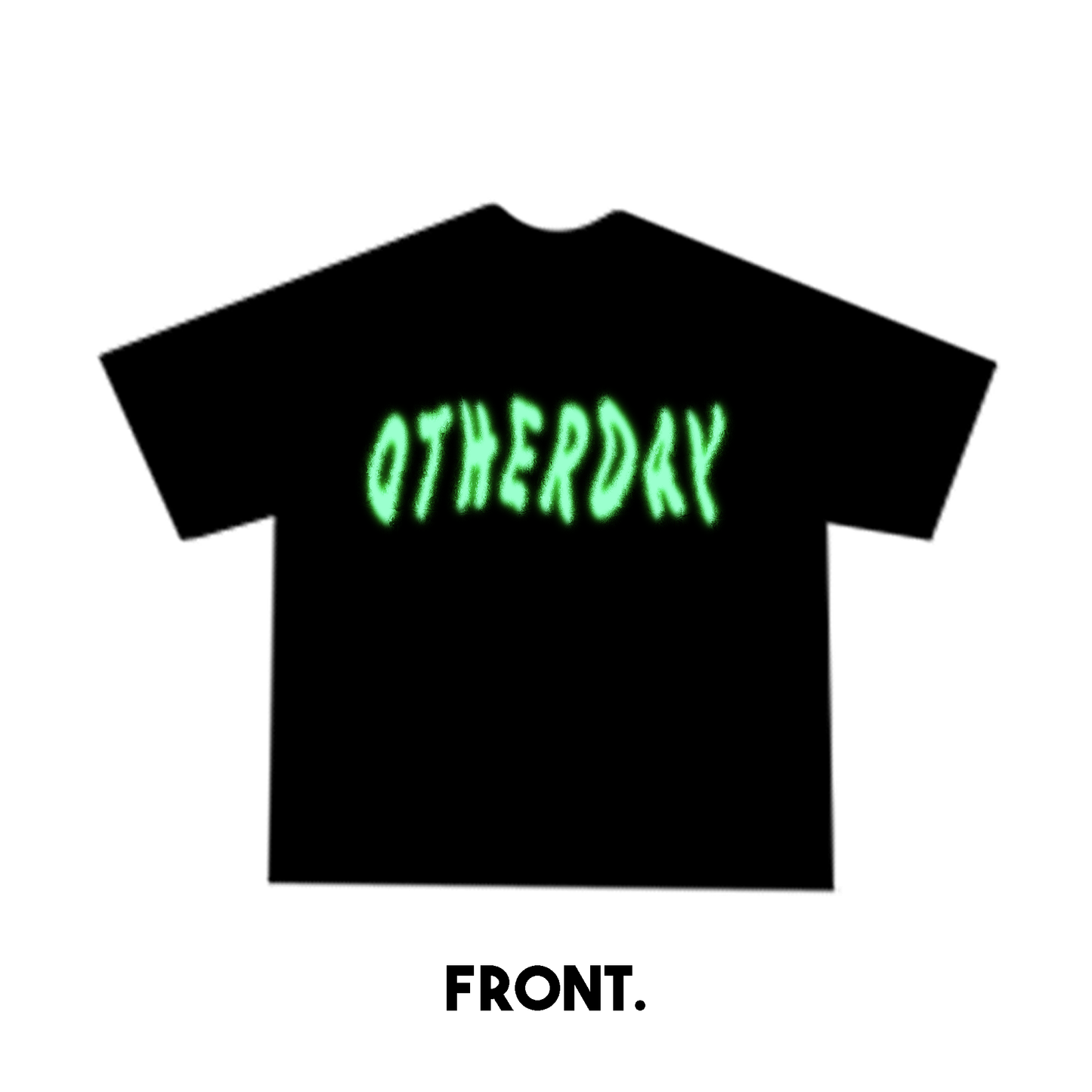 Heatwave Tee - Green